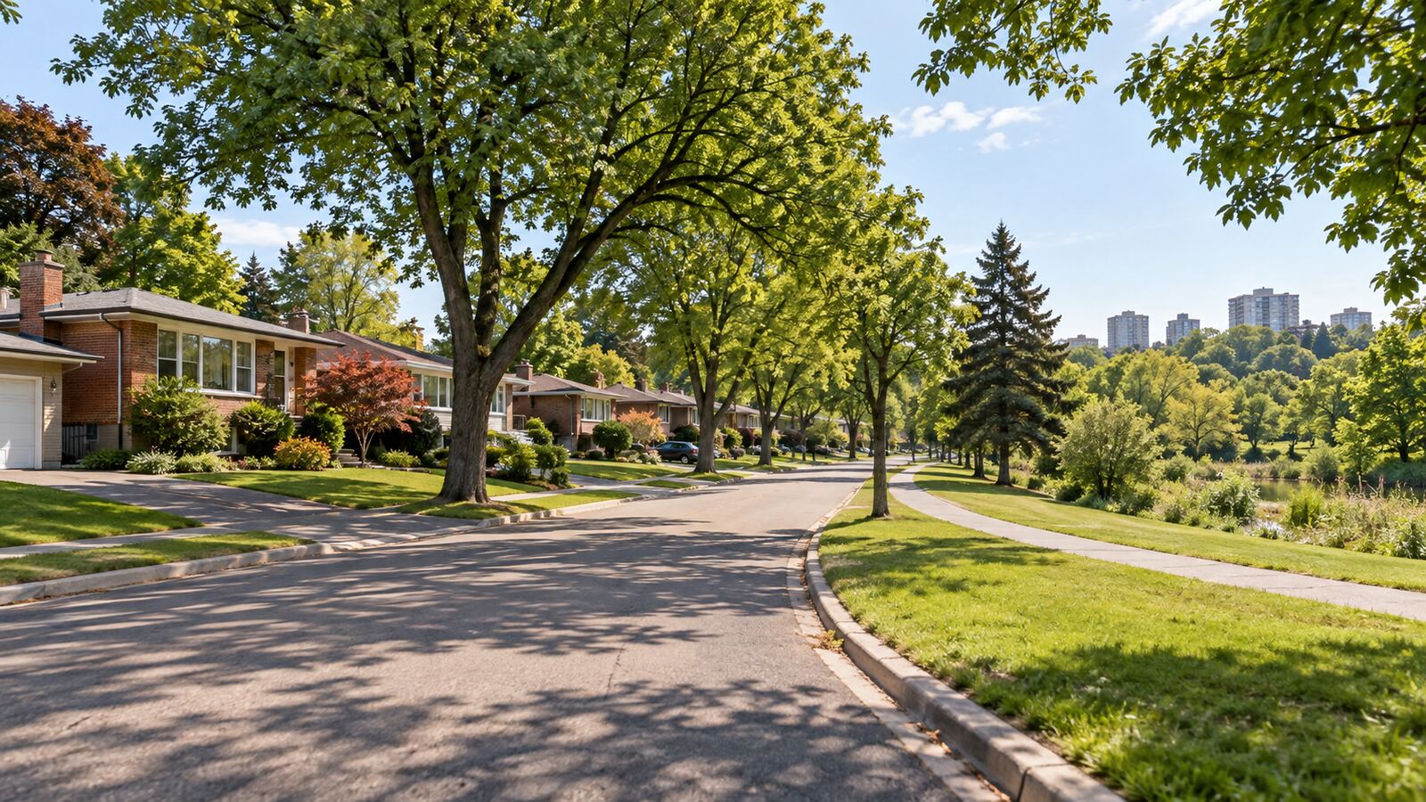 Bendale-Glen Andrew neighbourhood in Scarborough