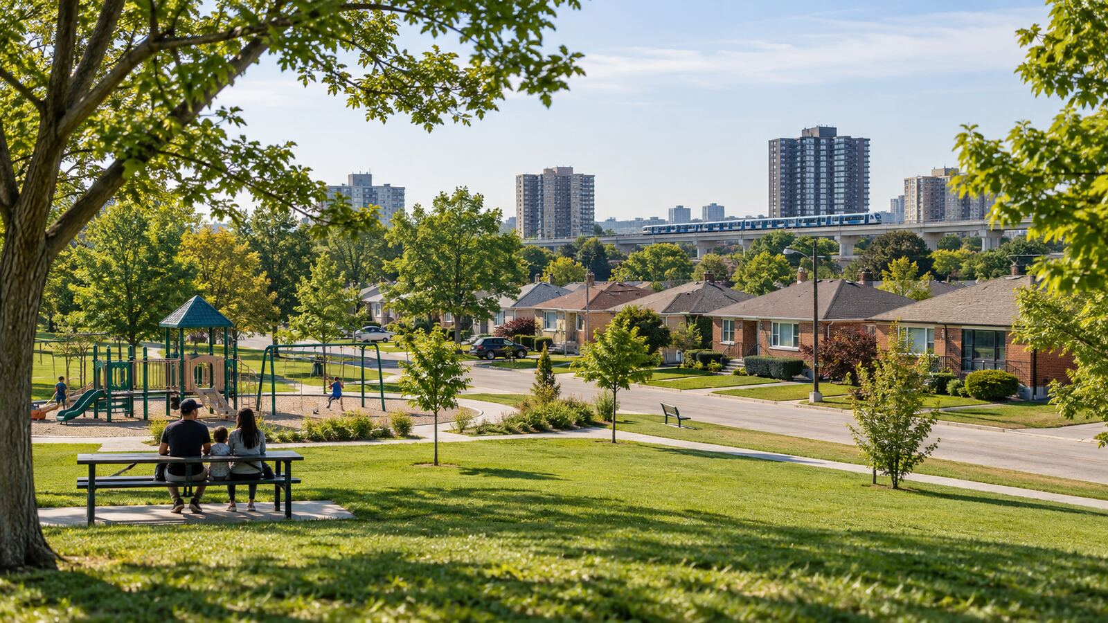 Ionview neighbourhood